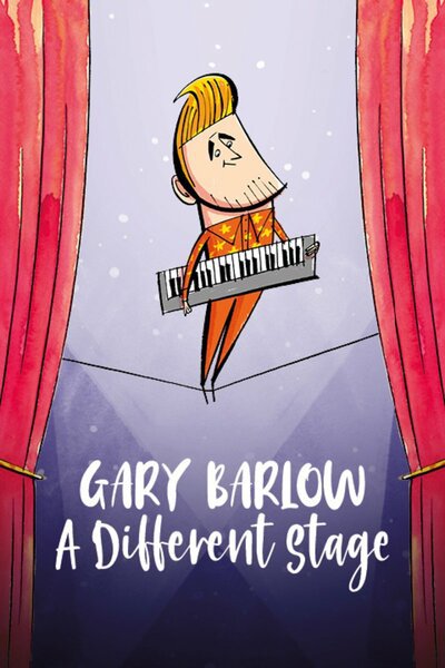 Gary Barlow A Different Stage (London)