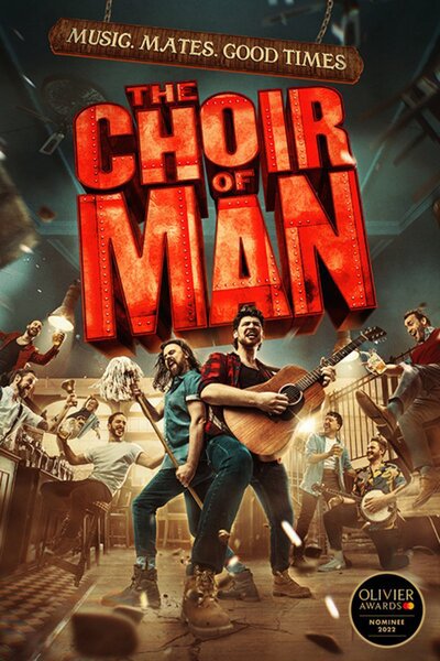 The Choir of Man (West End)