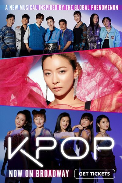 KPOP (Broadway)