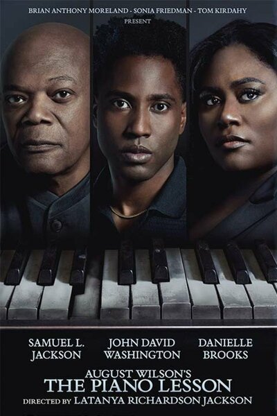 The Piano Lesson (Broadway)