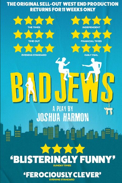 Bad Jews (West End)