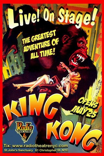 King Kong (Radio Theatre)