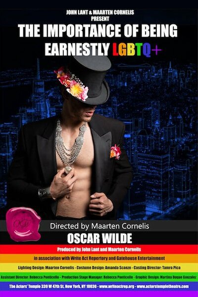 The Importance of Being Earnestly LGBTQ+