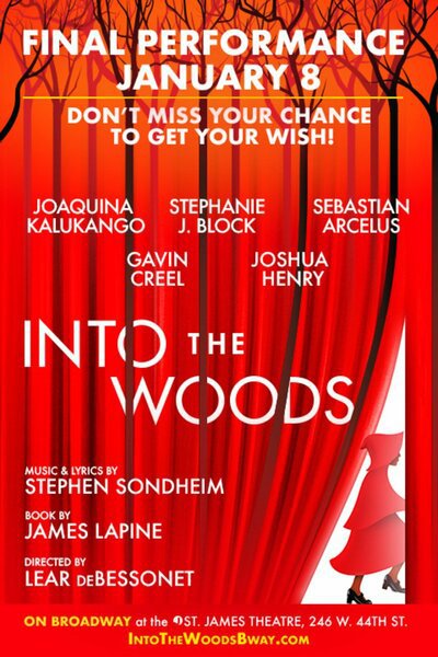 Into The Woods (Broadway)