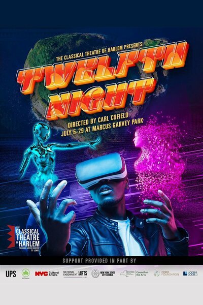 Twelfth Night – Free Uptown Shakespeare in the Park
