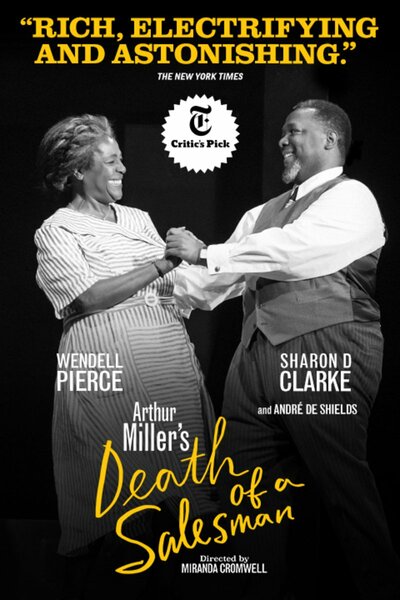 Death of A Salesman (Broadway 2022)
