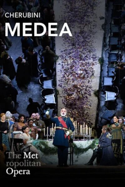 Medea (The Metropolitan Opera)