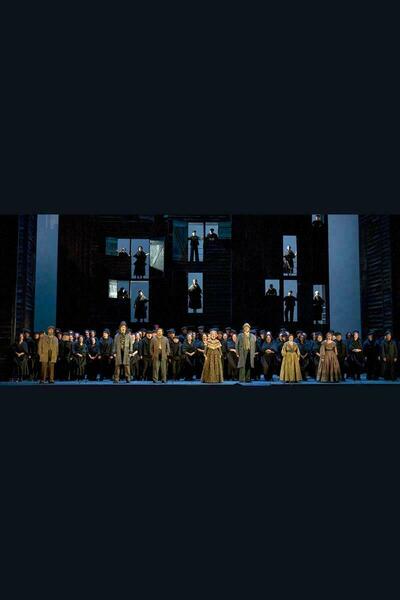 Peter Grimes