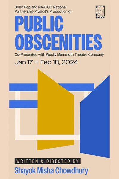 Public Obscenities