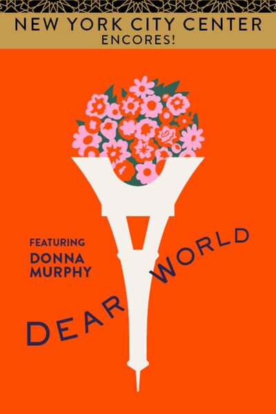 Dear World (New York City Center)