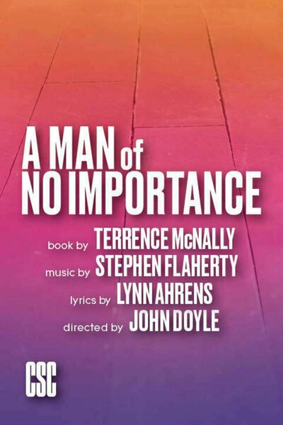 A Man of No Importance