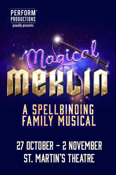 Magical Merlin (West End)