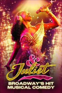 & Juliet Poster Cover