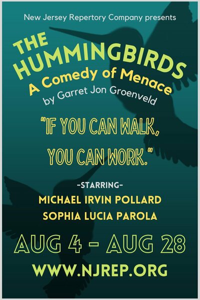 The Hummingbirds: A Comedy of Menace