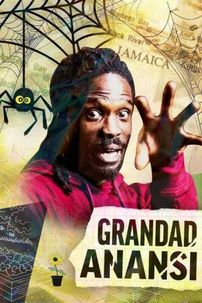 Grandad Anansi (London)