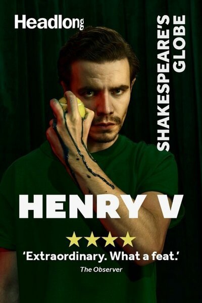 Henry V (Sam Wanamaker Playhouse)