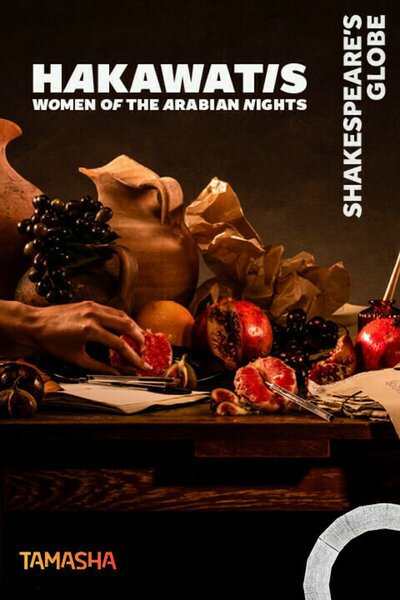 Hakawatis: Women of the Arabian Nights