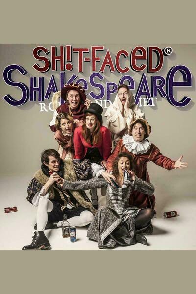 Sh!t-faced Shakespeare®: Romeo and Juliet (London)
