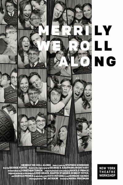 Merrily We Roll Along (New York Theatre Workshop)