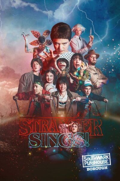 Stranger Sings!