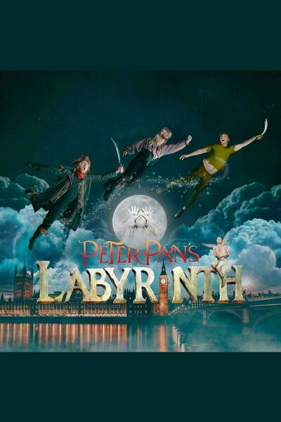 Peter Pan's Labyrinth