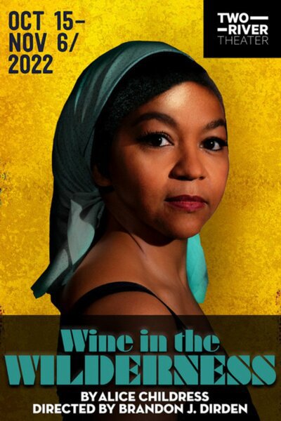 Wine in the Wilderness (Two River Theater)