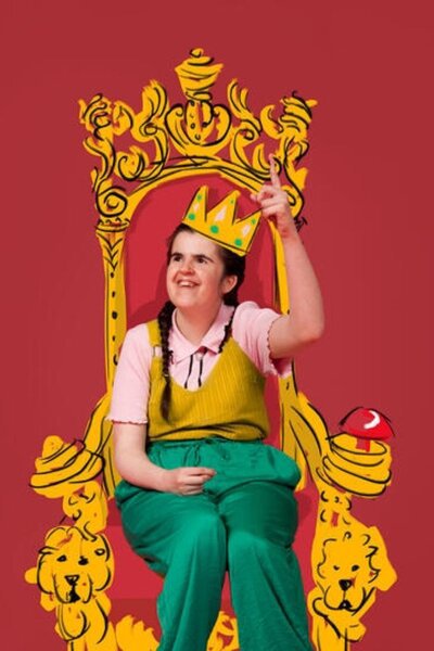 Perfect Show for Rachel