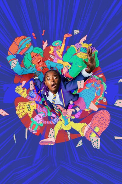 Alice in Wonderland (Brixton House)