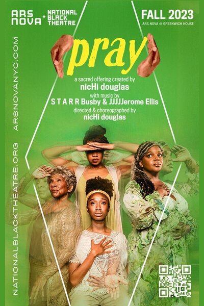 (pray)