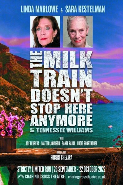 The Milk Train Doesn't Stop Here Anymore (London)