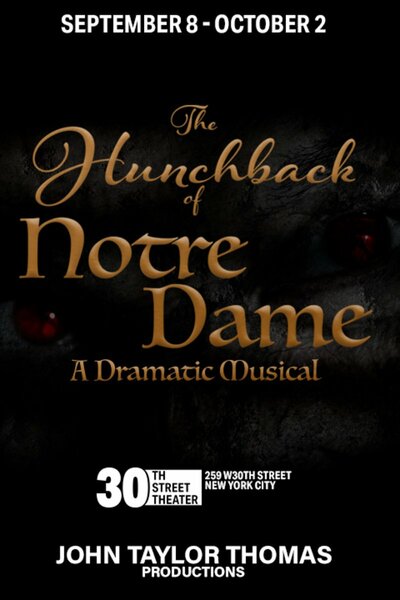 The Hunchback of Notre Dame