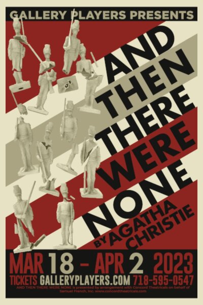 And Then There Were None (Gallery Players)