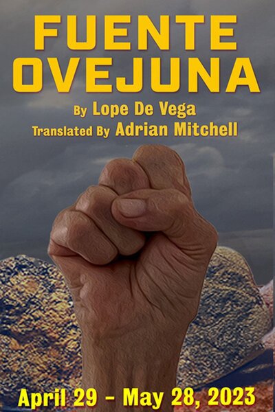 Fuente Ovejuna (Polonsky Shakespeare Center)