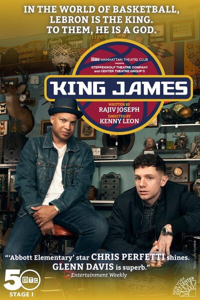King James