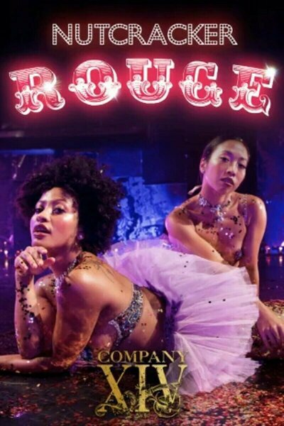 Nutcracker Rouge