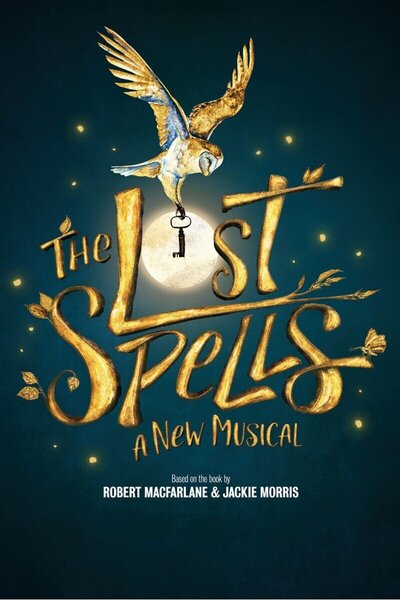 The Lost Spells