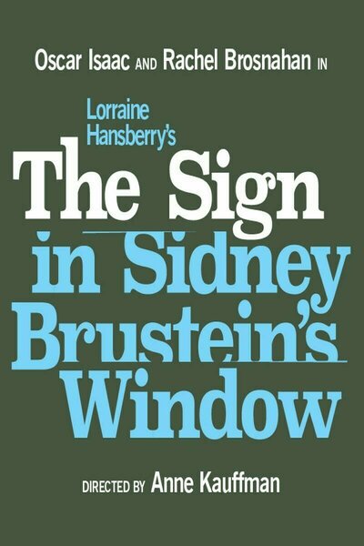 The Sign in Sidney Brustein's Window