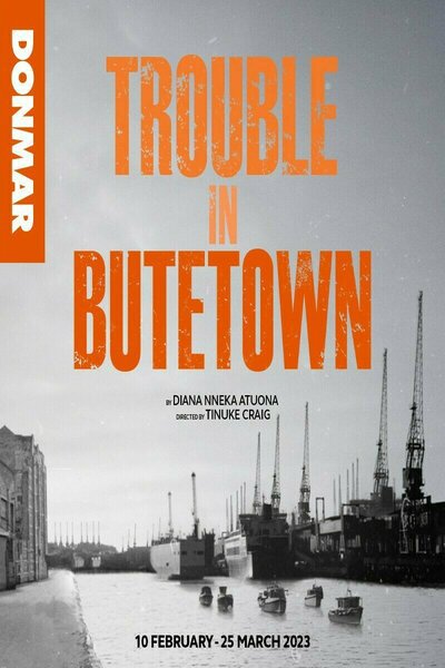 Trouble In Butetown