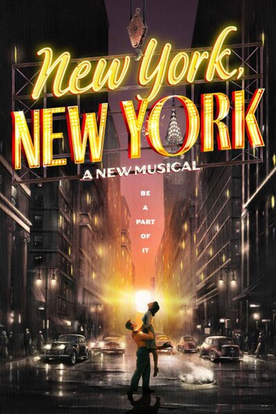 New York, New York (Broadway)