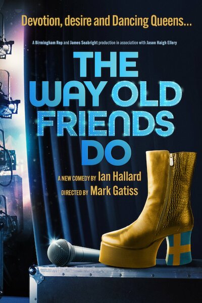 The Way Old Friends Do