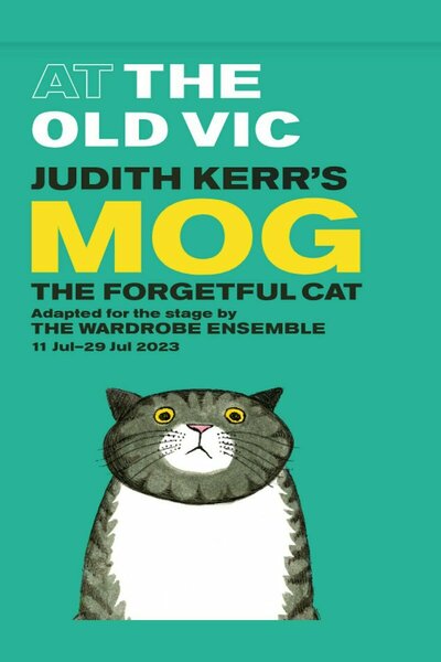 Mog The Forgetful Cat (Old Vic)