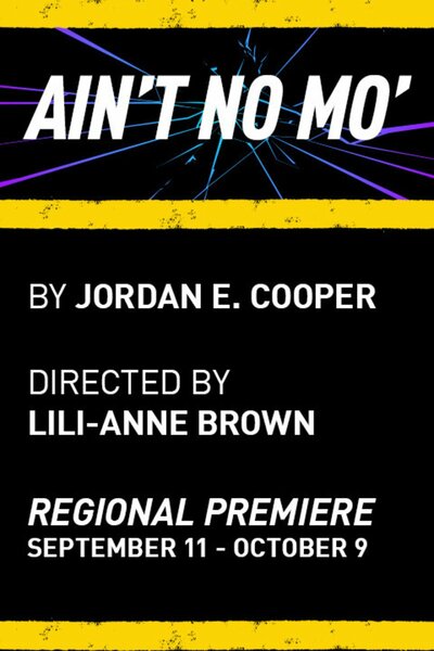 Ain't No Mo'