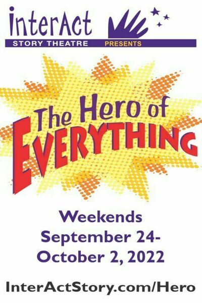 The Hero of EVERYTHING