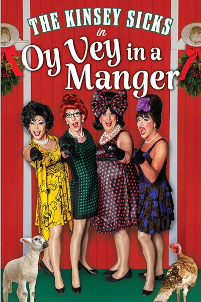 The Kinsey Sicks’ Oy Vey in a Manger