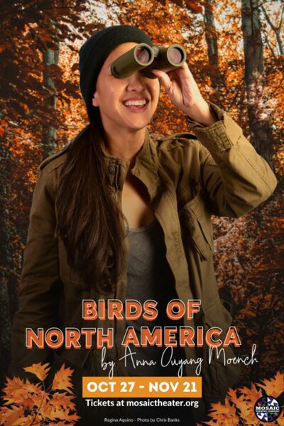 Birds of North America
