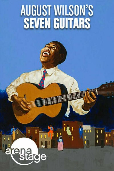 August Wilson's Seven Guitars