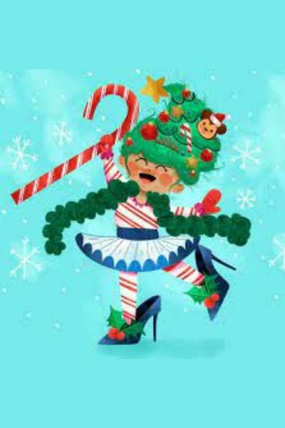 Fancy Nancy's Splendiferous Christmas (DC)