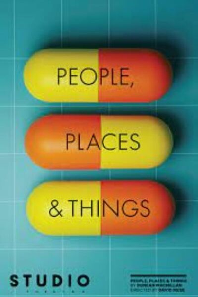 People, Places, & Things (Studio Theatre)