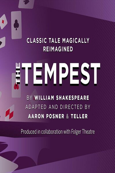 The Tempest (Round House Theatre)