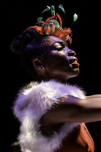 Step Afrika! Magical Musical Holiday Step Show (Arena Stage)